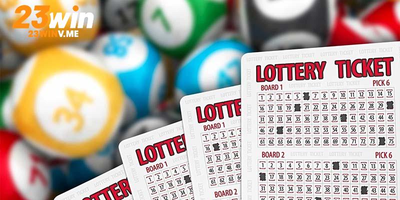 Giới thiệu những trò chơi xổ số 23WIN siêu tốc đáng thử nhất